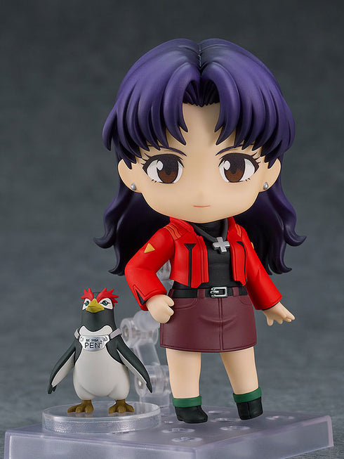 『新劇場版 エヴァンゲリオン』ねんどろいど 葛城ミサト